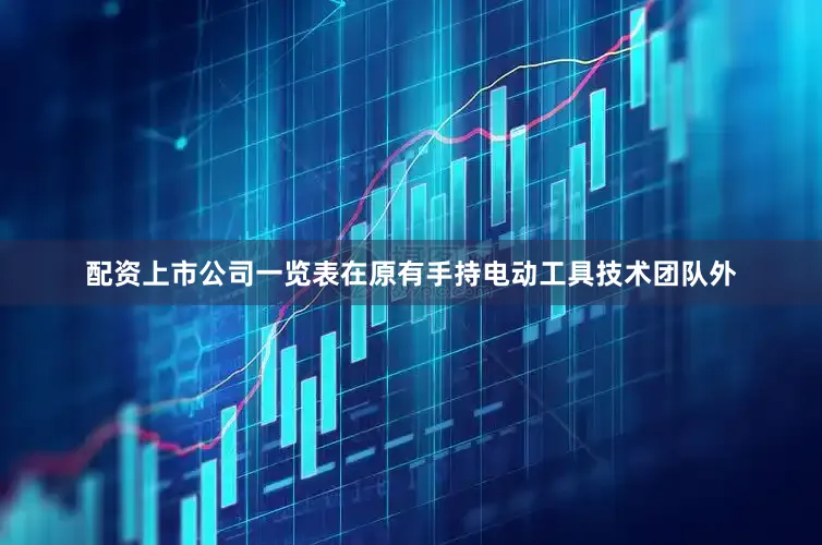 配资上市公司一览表在原有手持电动工具技术团队外