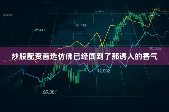 炒股配资首选仿佛已经闻到了那诱人的香气