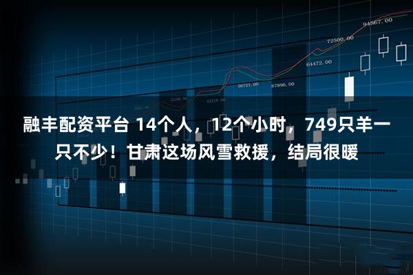 融丰配资平台 14个人,12个小时,749只羊一只不少!甘肃这场风雪救援,结局很暖